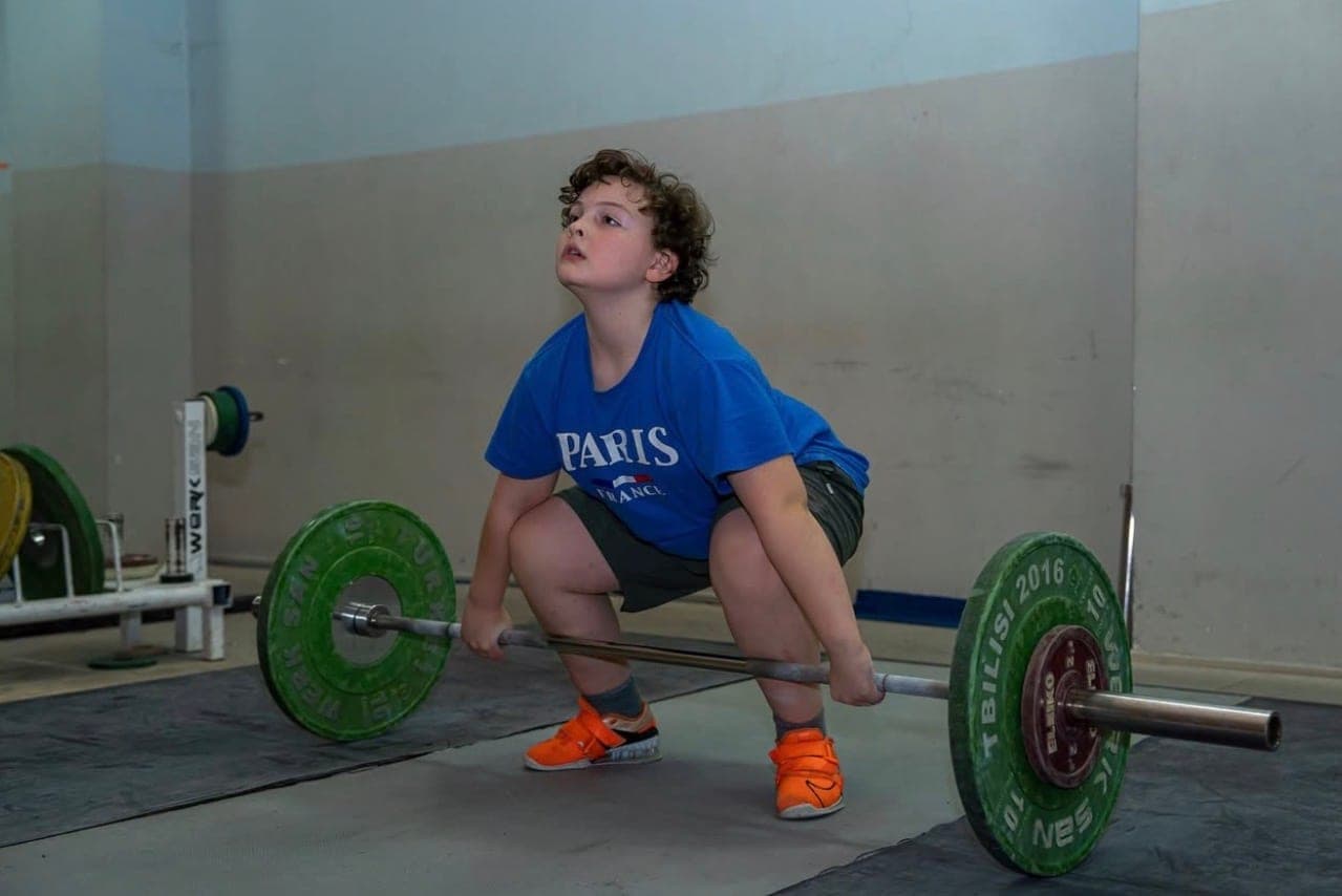 Training photo 1